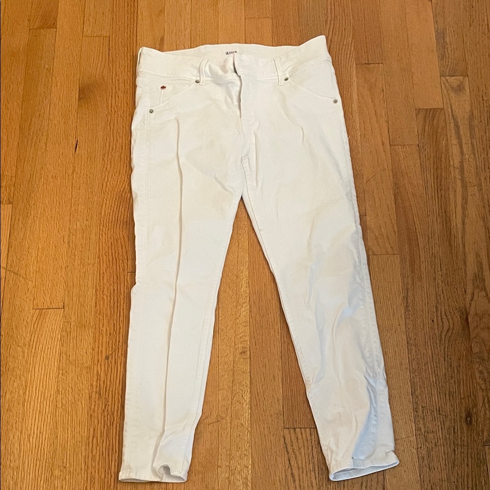 Hudson Jeans Women's White Jeans